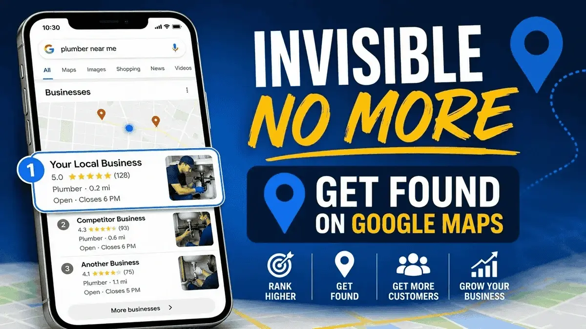 Get Found on Google Maps