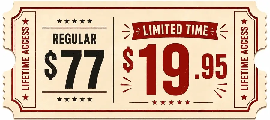 Limited Time Course Price