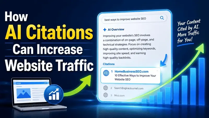 How AI Citations Can Increase Website Traffic