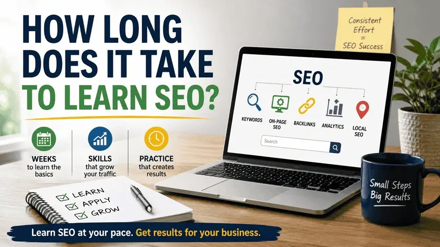 How Long Does It Take To Learn SEO